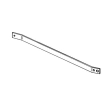 John Deere H126336: Right Side Straw Chopper Deck Brace