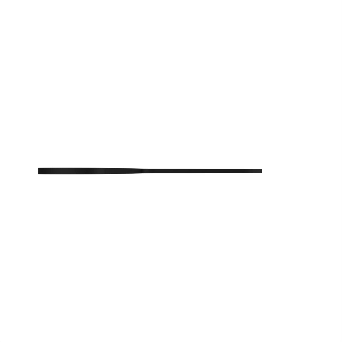 John Deere H126345: Feeder House Drive V-Belt, Effective Length 4650 mm (183.1 inch)