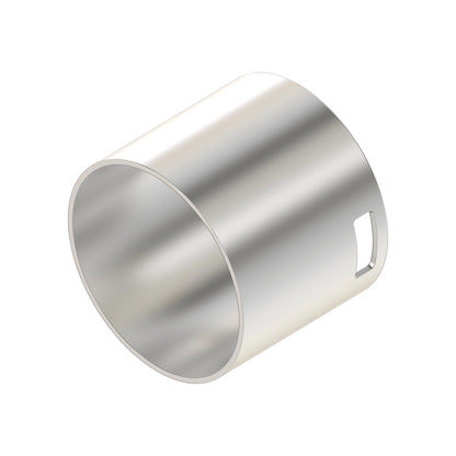 John Deere H127603: Left Side Shield Tube