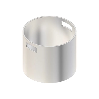 John Deere H127603: Left Side Shield Tube