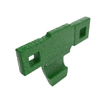 John Deere H127801:  Hold-Down Clip
