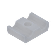 John Deere H128515:  Twin Clamp, 3/8" X 3/8"