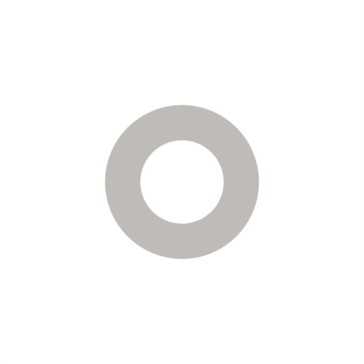 John Deere H128841: Plain Spacer