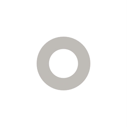 John Deere H128841: Plain Spacer