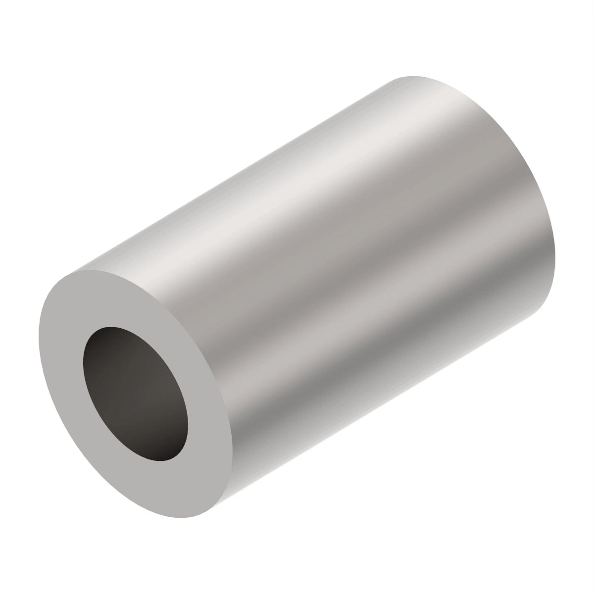 John Deere H128841:  Plain Spacer