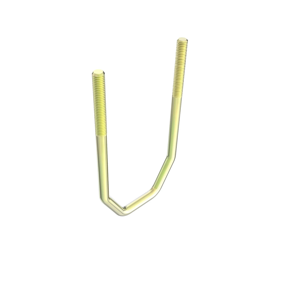John Deere H128877: U-Bolt, M8 X 110.76