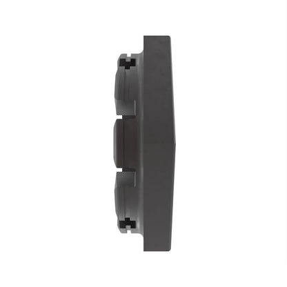 John Deere H129854: Hexagonal Slotted Nut, M60
