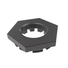 John Deere H129854: Hexagonal Slotted Nut, M60