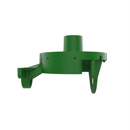 John Deere H130137: Vertical Auger Lower Gear Case Housing