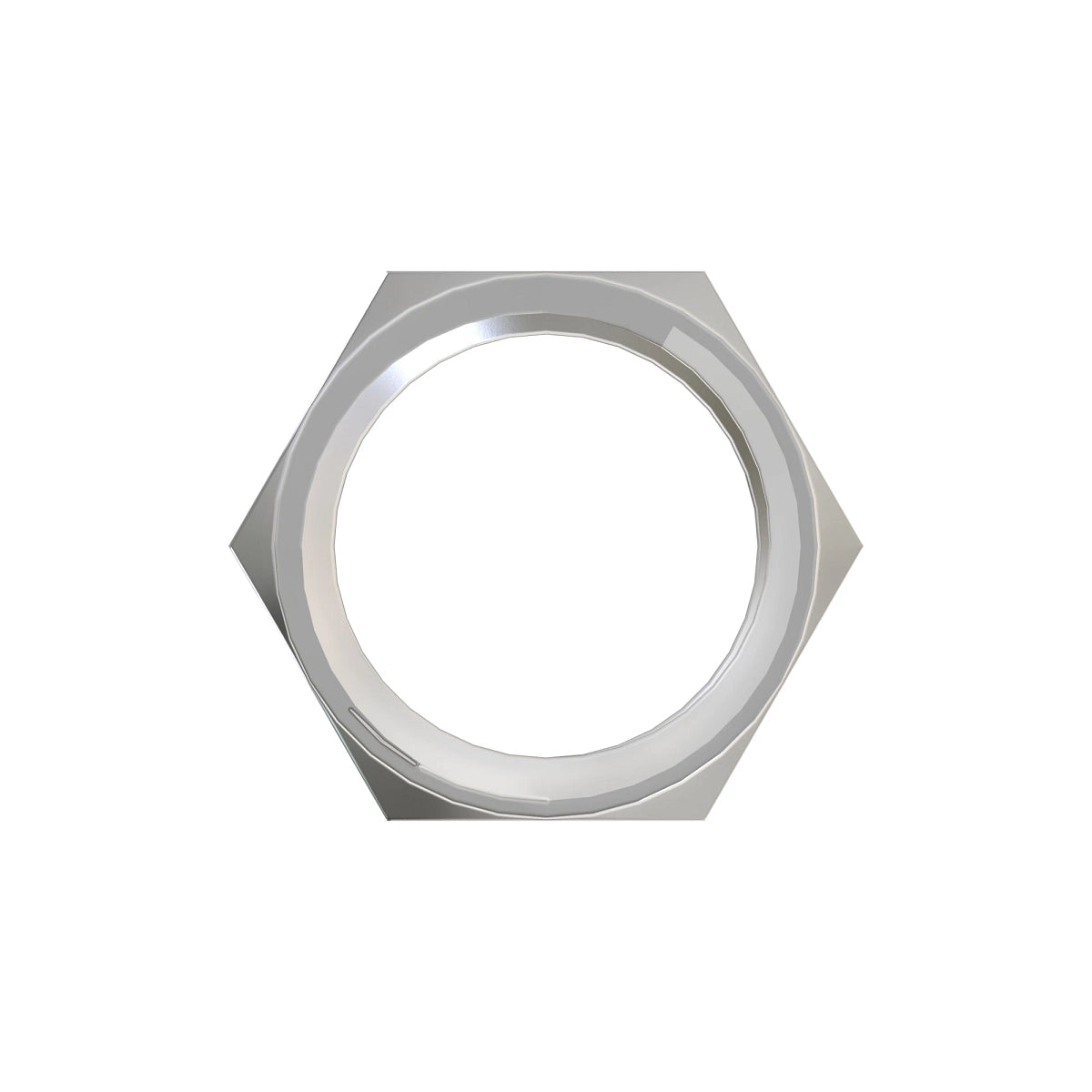 John Deere H130288: Hexagonal Nut, M30
