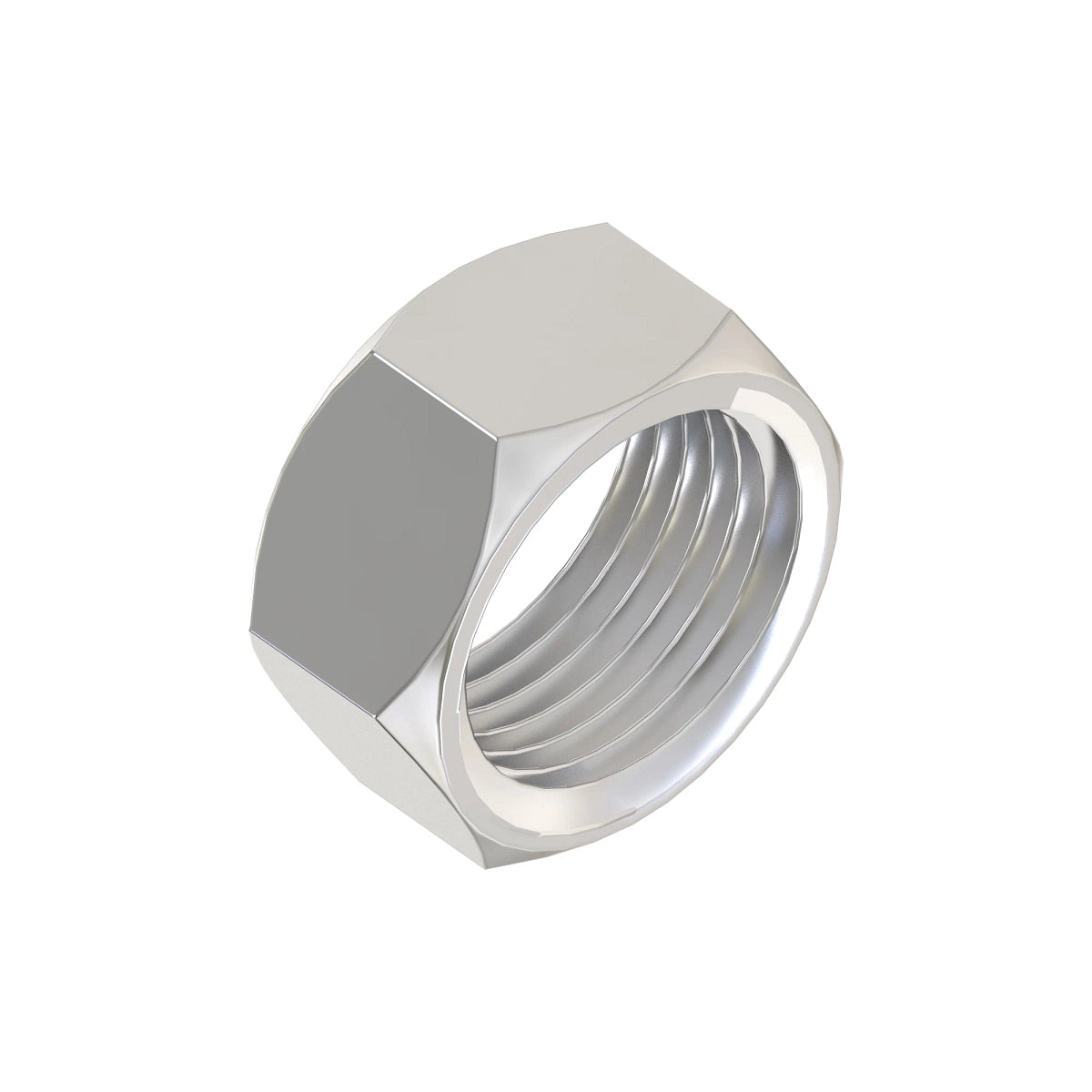 John Deere H130288: Hexagonal Nut, M30