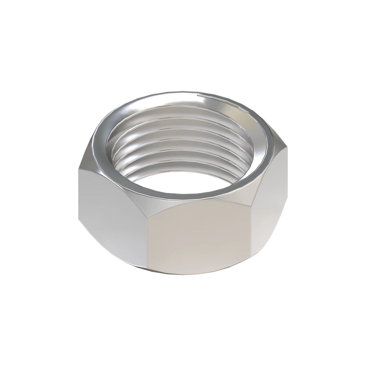 John Deere H130288:  Hexagonal Nut, M30