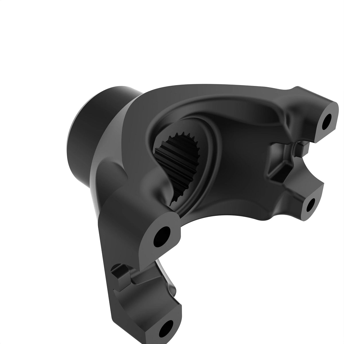 John Deere H130409: Universal Joint Yoke