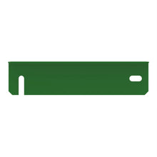 John Deere H130771: Vertical Unloading Auger and Charge Housing Plate