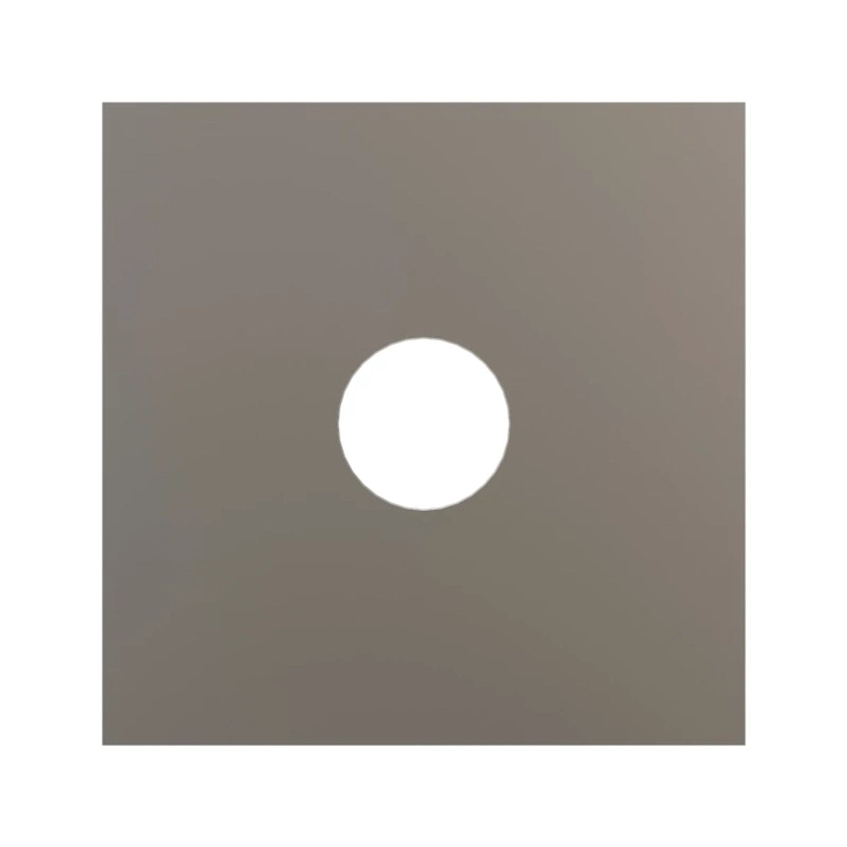 John Deere H130957: Square Nut, M12