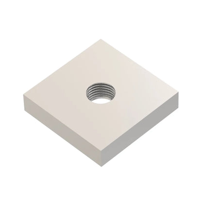 John Deere H130957: Square Nut, M12
