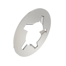 John Deere H131531:  Push Nut, 8 mm (0.315")