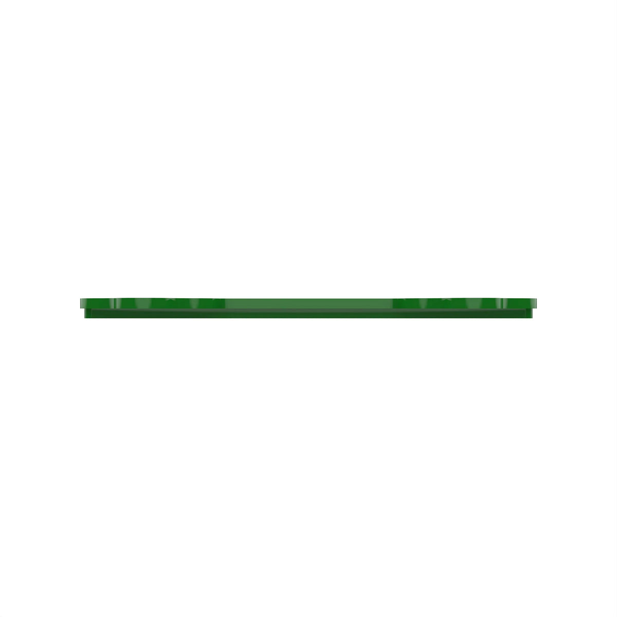 John Deere H132161: Cleaning Shoe Finger