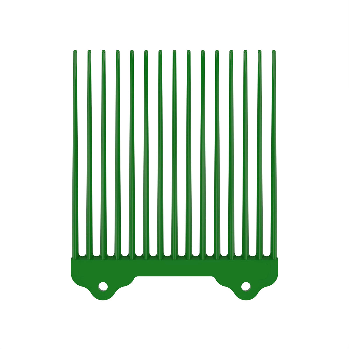 John Deere H132161: Cleaning Shoe Finger