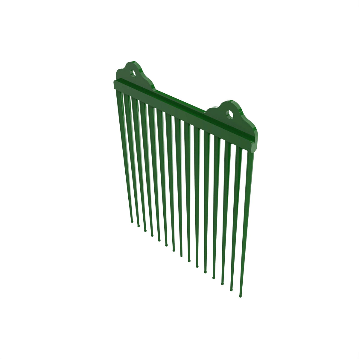 John Deere H132161: Cleaning Shoe Finger