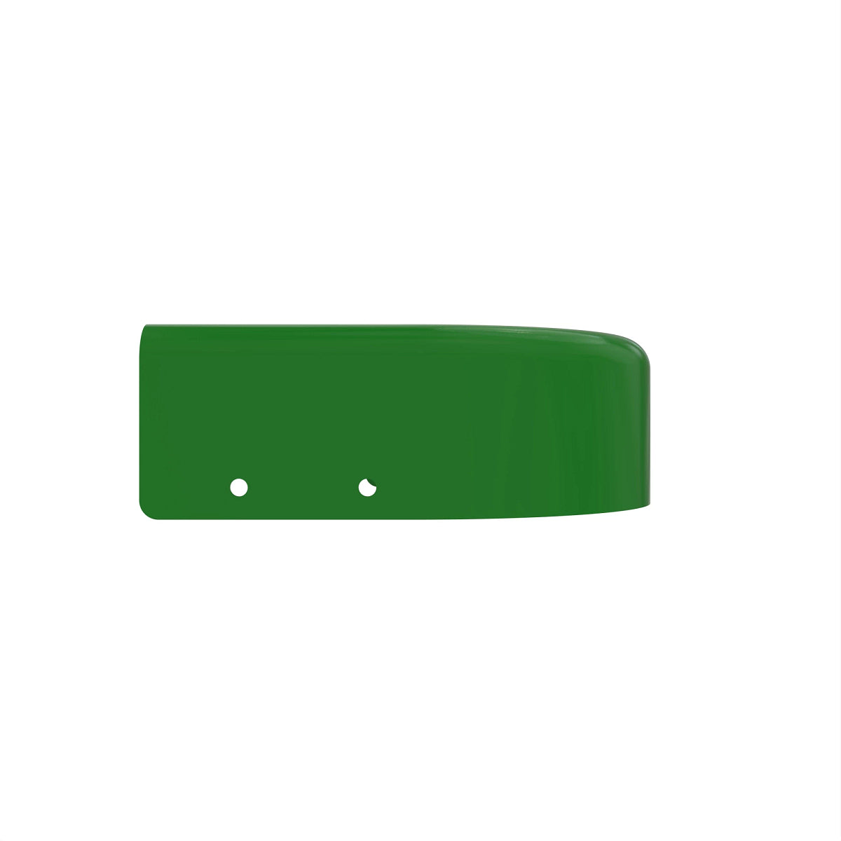 John Deere H132902: Straw Chopper Drive Shield Cap