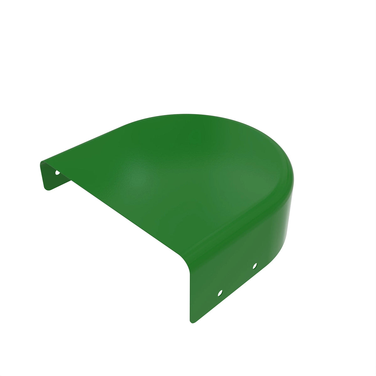 John Deere H132902: Straw Chopper Drive Shield Cap