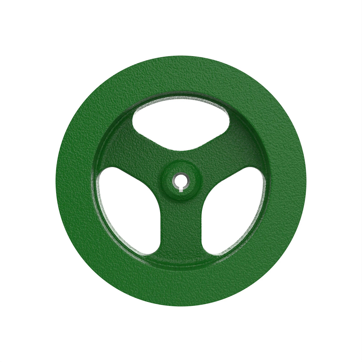 John Deere H132937: Pickup Pump Drive Pulley