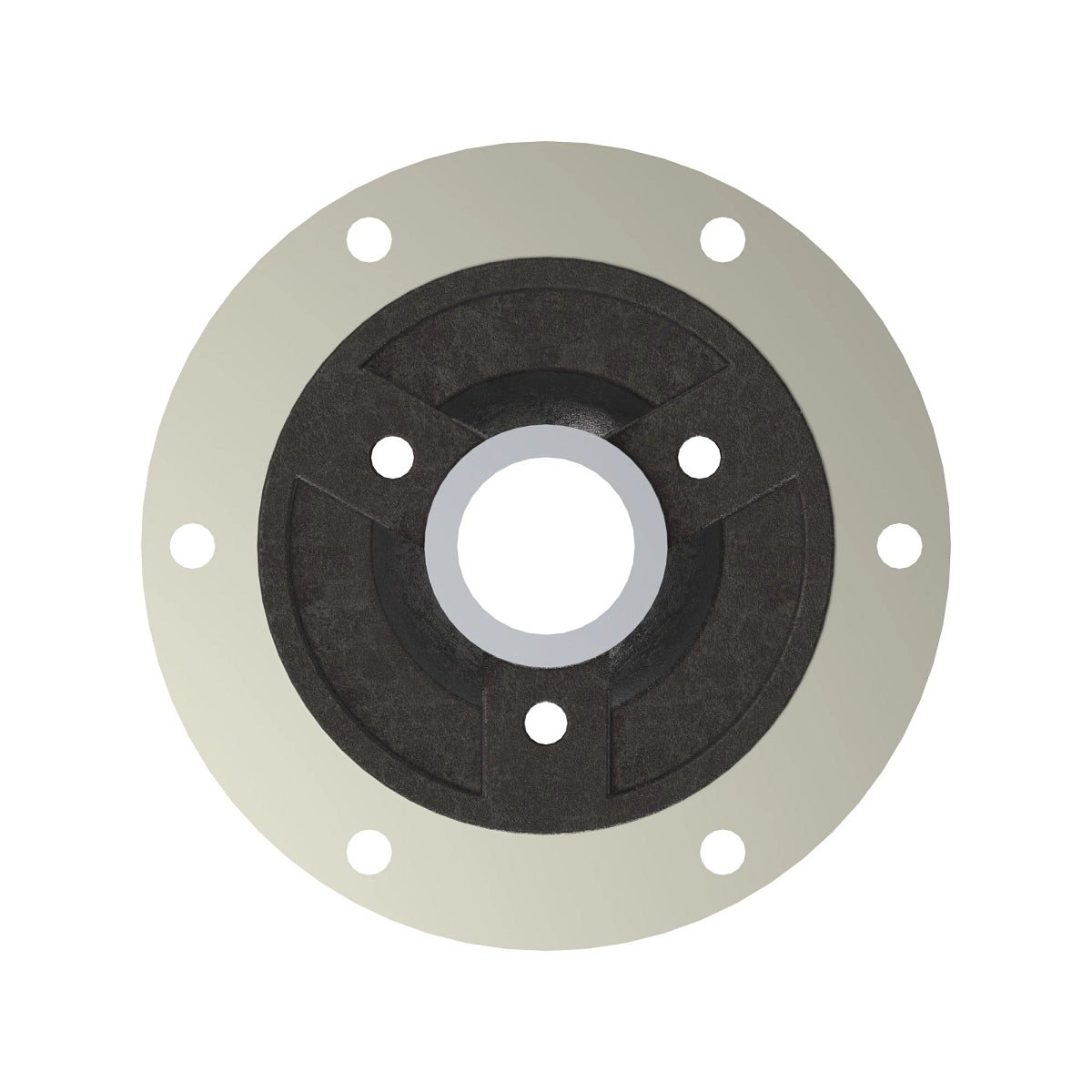 John Deere H133025: Unloading Auger Countershaft Drive Hub