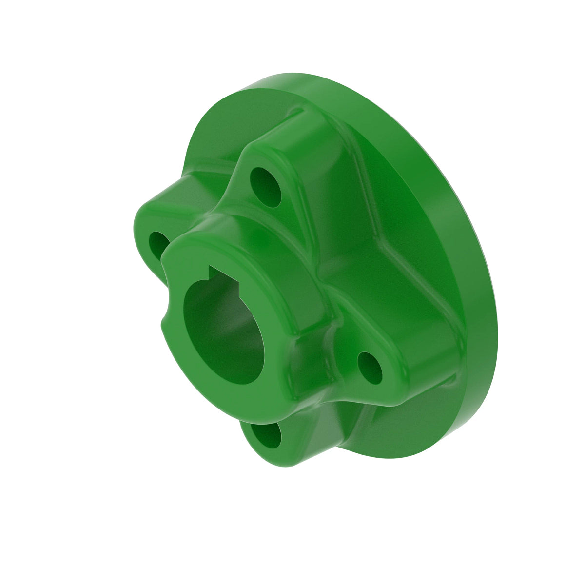 John Deere H133026: Shear Unloader Hub
