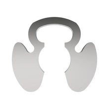 John Deere H133106: External Snap Ring