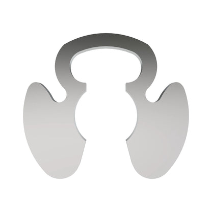 John Deere H133106: External Snap Ring