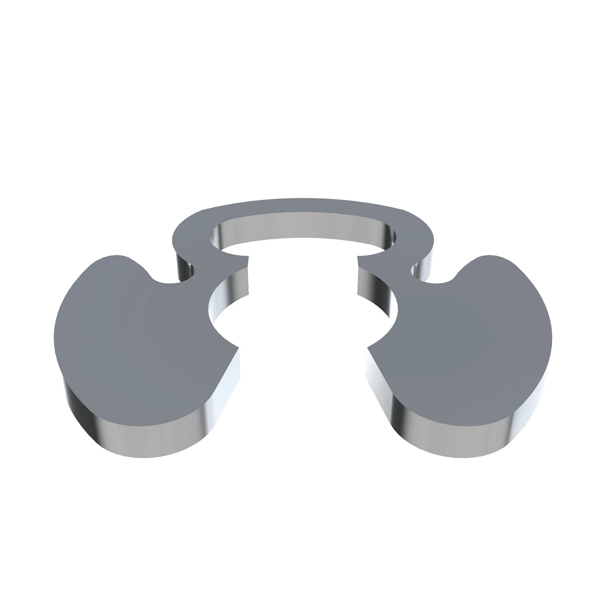 John Deere H133106: External Snap Ring