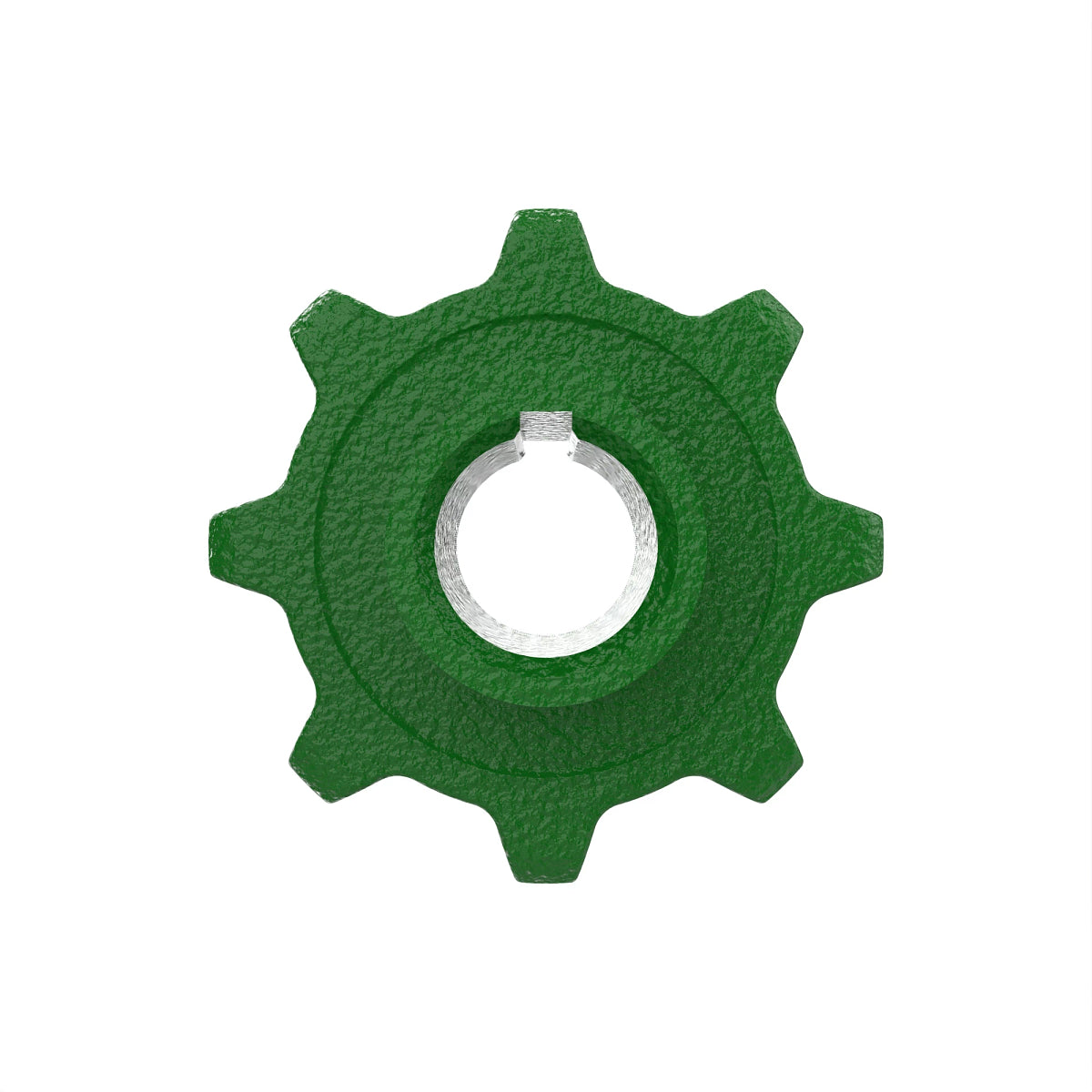 John Deere H133143: Auger Drive Chain Sprocket