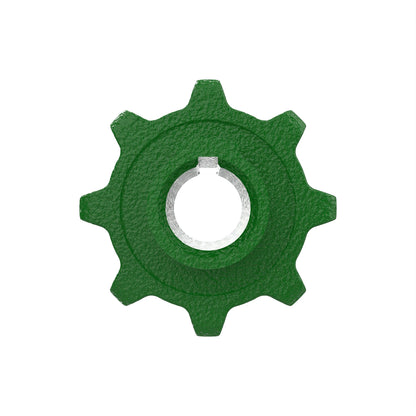 John Deere H133143: Auger Drive Chain Sprocket