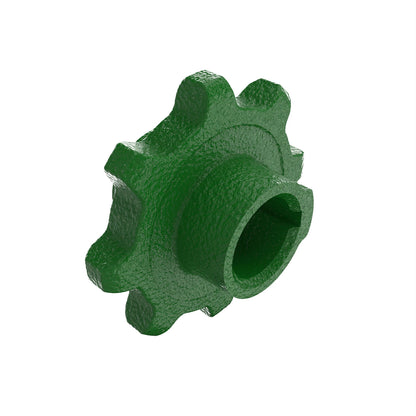 John Deere H133143: Auger Drive Chain Sprocket