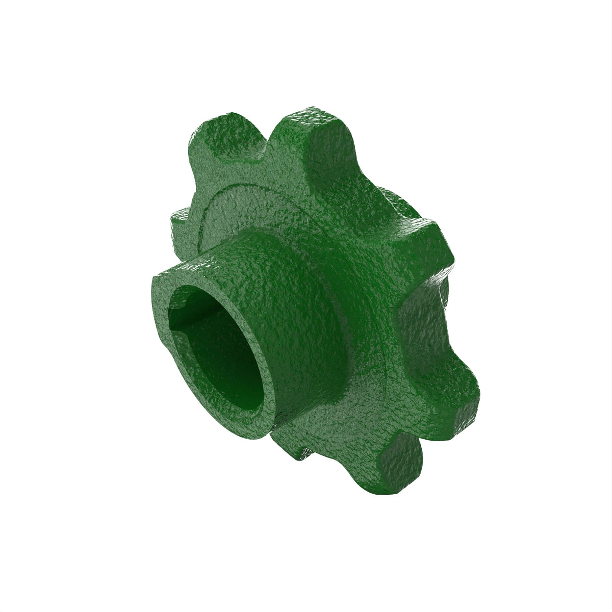 John Deere H133143: Auger Drive Chain Sprocket