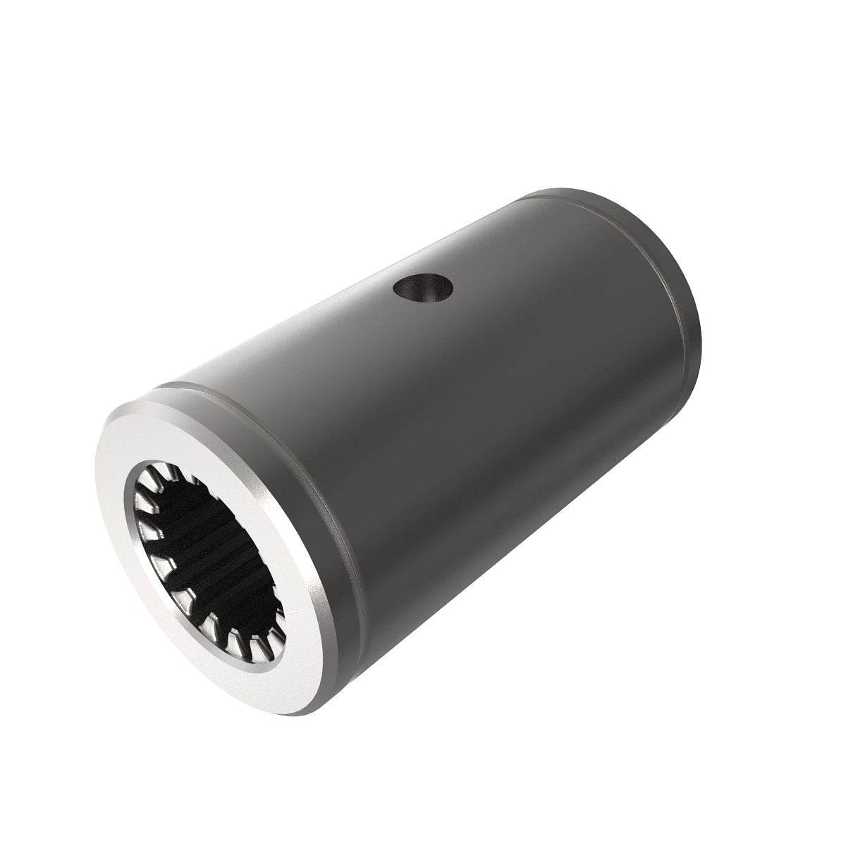 John Deere H133231: Driveshaft Splined Coupling