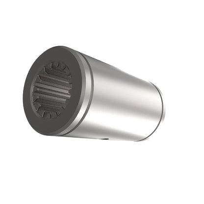 John Deere H133231: Driveshaft Splined Coupling