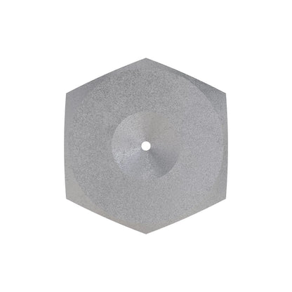 John Deere H133470: Outside Hexagonal 1-Way Orifice