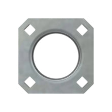 John Deere H133621: 4-Hole Flanged Bearing Housing