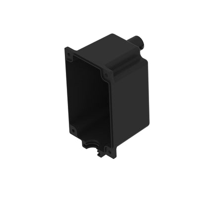 John Deere H133851: Motor Lower Housing