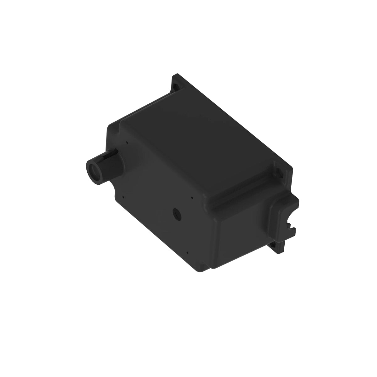 John Deere H133851: Motor Lower Housing