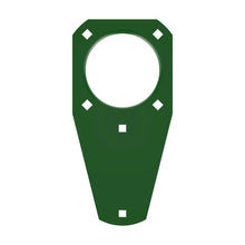 John Deere H134118: 6-Hole Flanged Bearing Housing