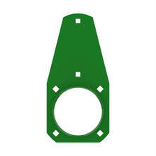 John Deere H134118:  6-Hole Flanged Bearing Housing