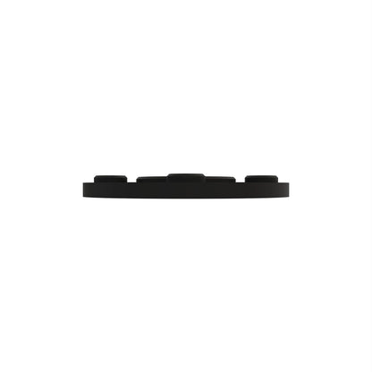 John Deere H134353: Lower Steering Column Isolator