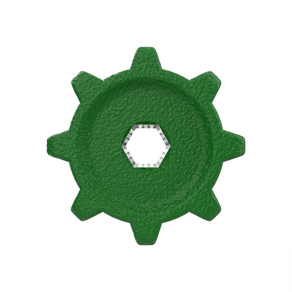 John Deere H134603: Chain Sprocket