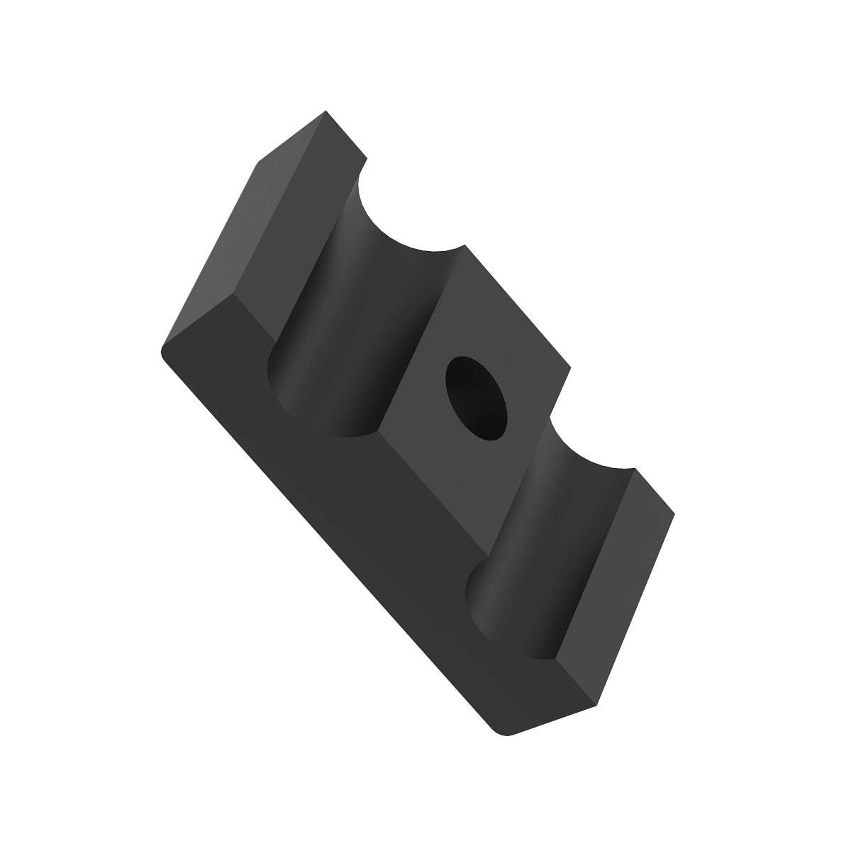 John Deere H135156: 2-Diameter Block Clamp
