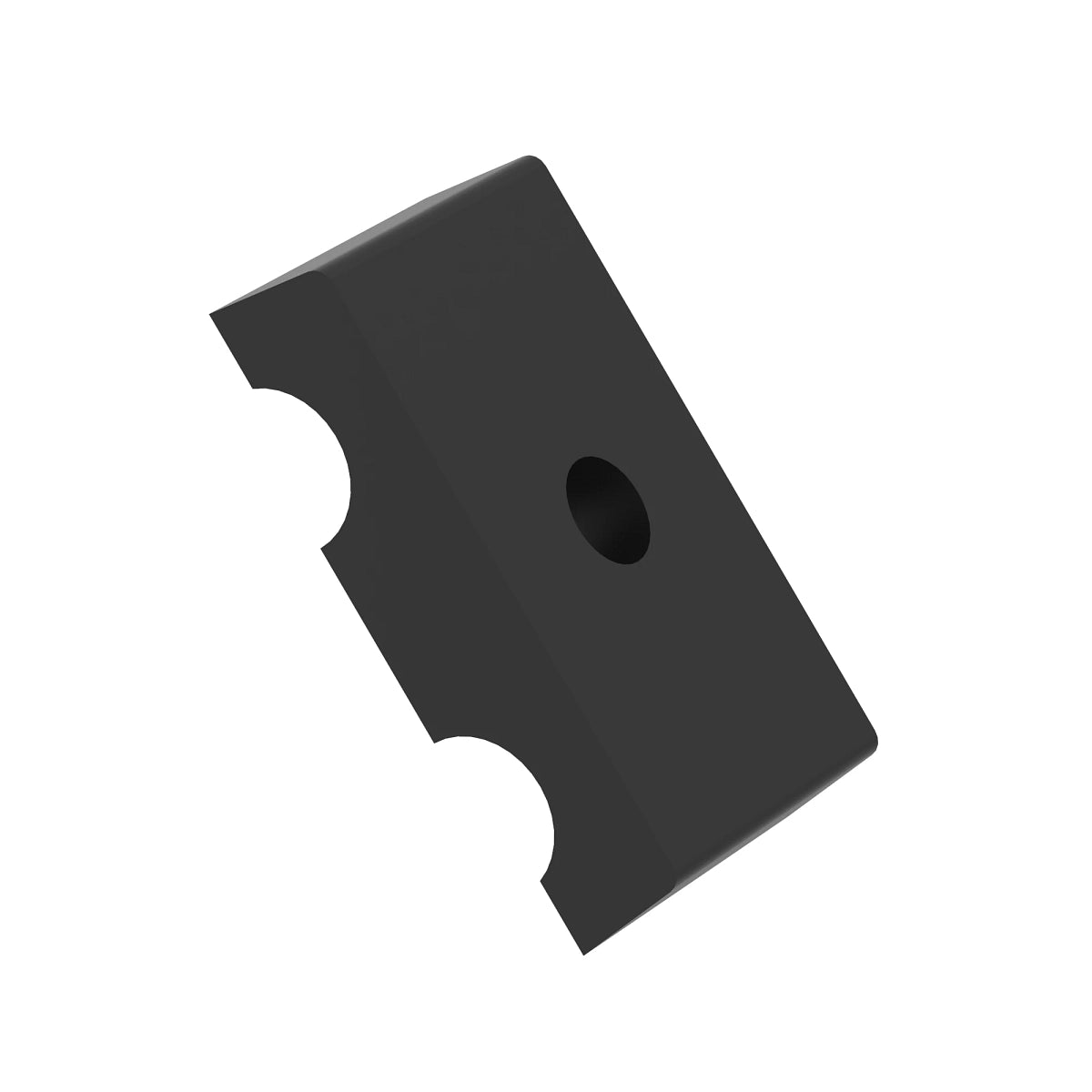 John Deere H135156: 2-Diameter Block Clamp