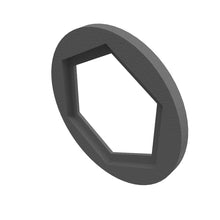 John Deere H135175:  Seal Retainer