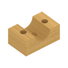 John Deere H135475:  Auger Drive Bearing